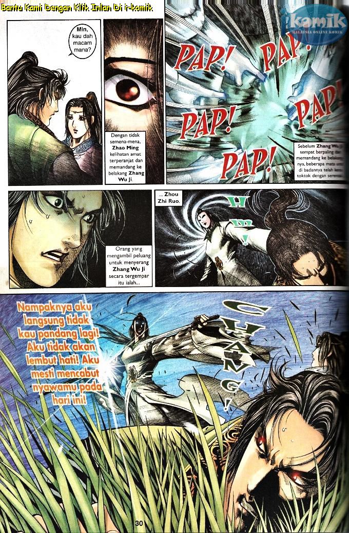 Golok Keramat: Chapter 093 - Page 21