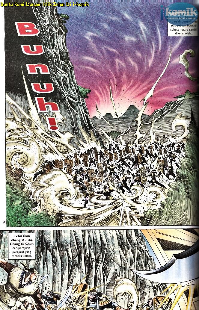 Golok Keramat: Chapter 093 - Page 25