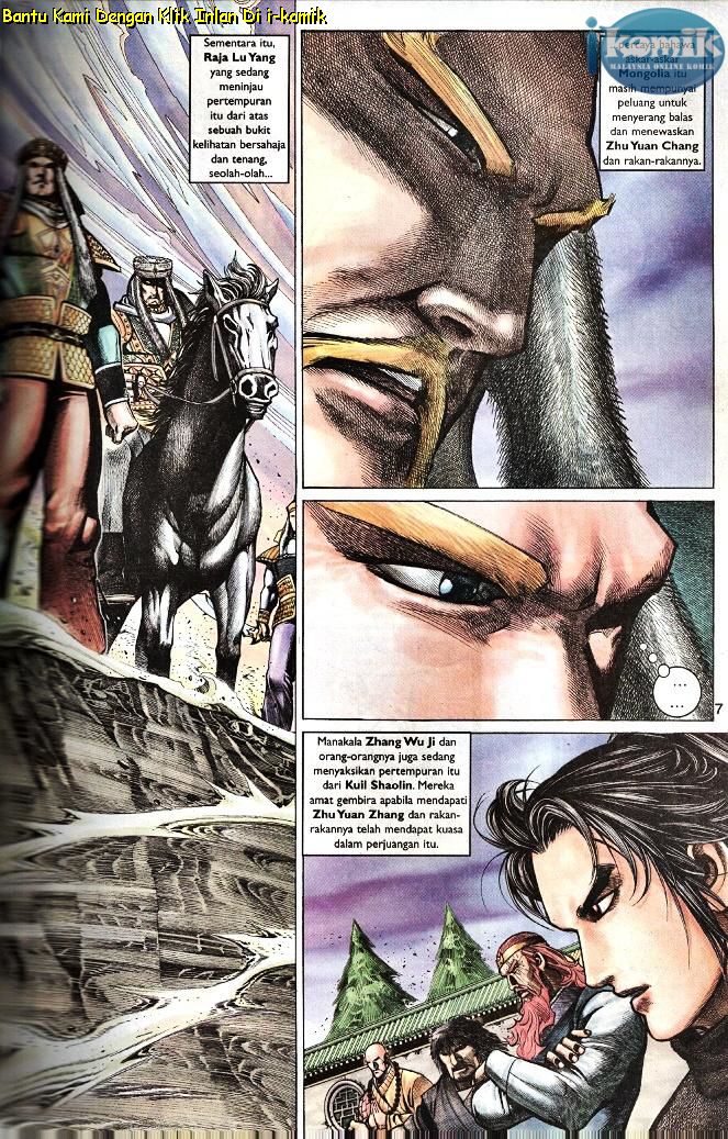 Golok Keramat: Chapter 093 - Page 26