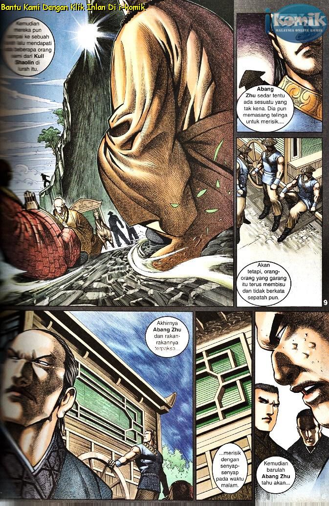 Golok Keramat: Chapter 093 - Page 28