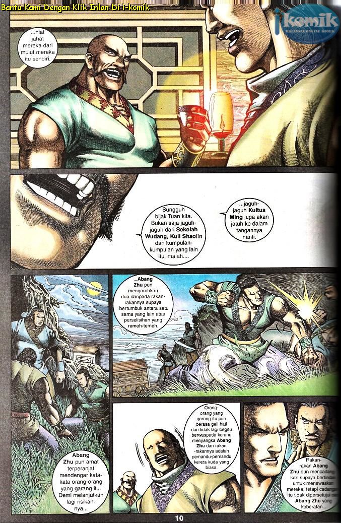 Golok Keramat: Chapter 093 - Page 29