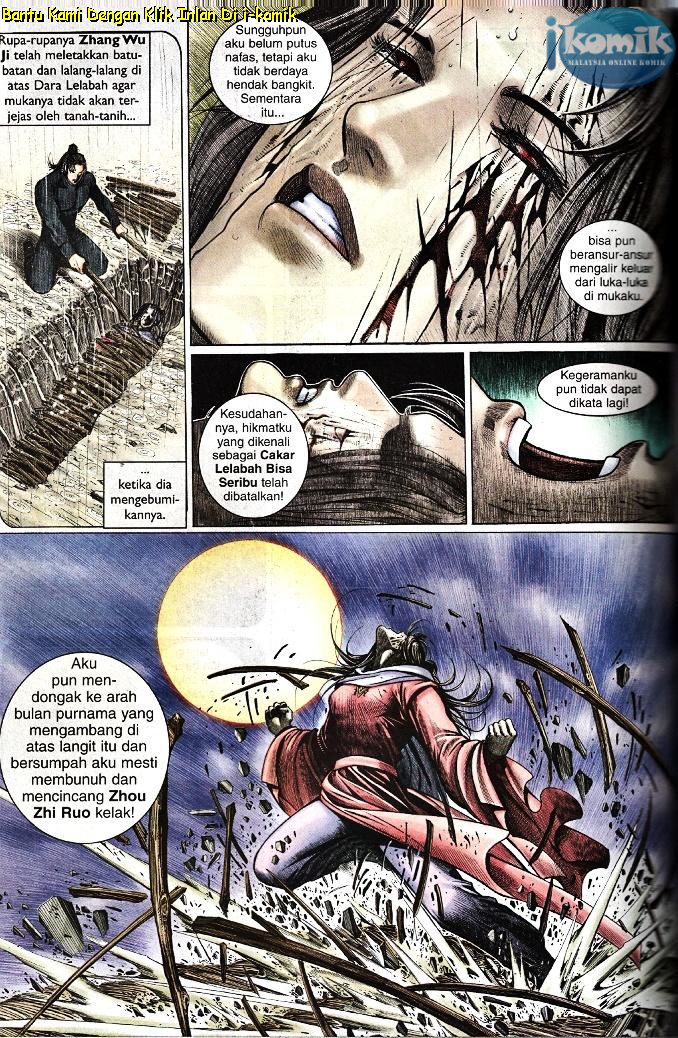 Golok Keramat: Chapter 094 - Page 2