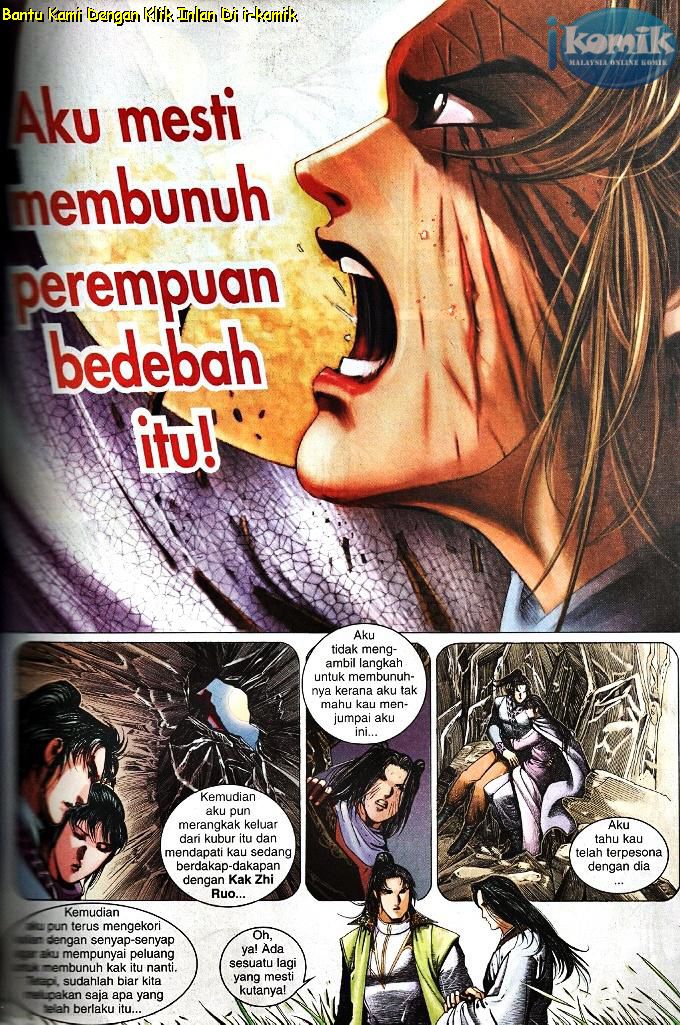 Golok Keramat: Chapter 094 - Page 3