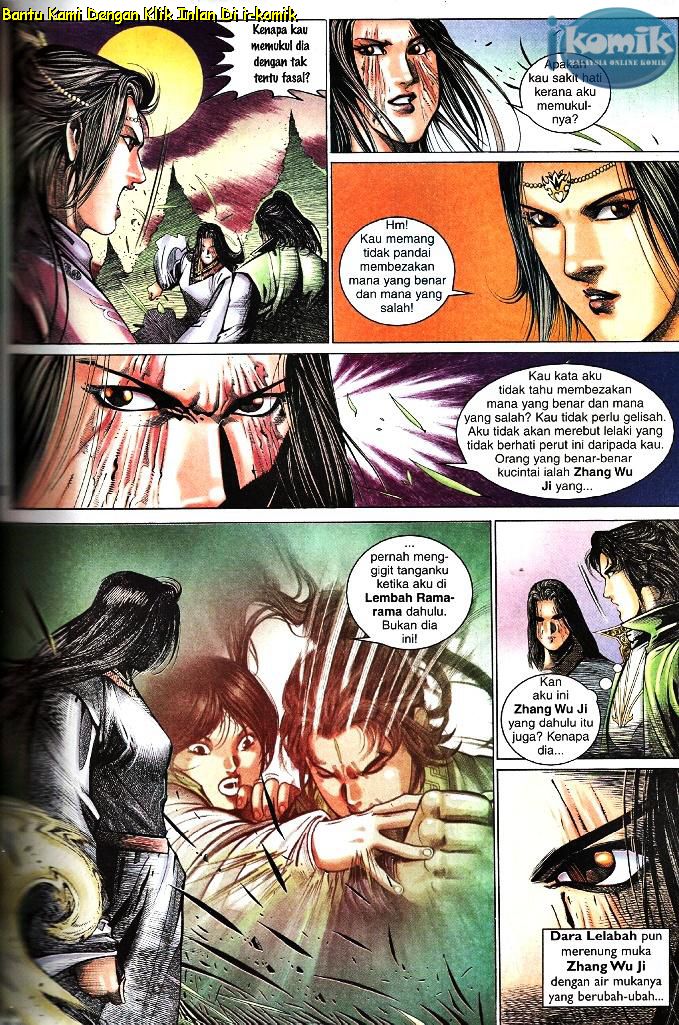 Golok Keramat: Chapter 094 - Page 5