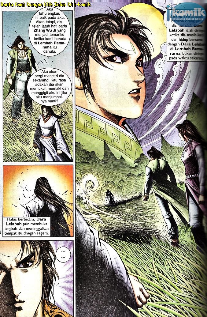 Golok Keramat: Chapter 094 - Page 6