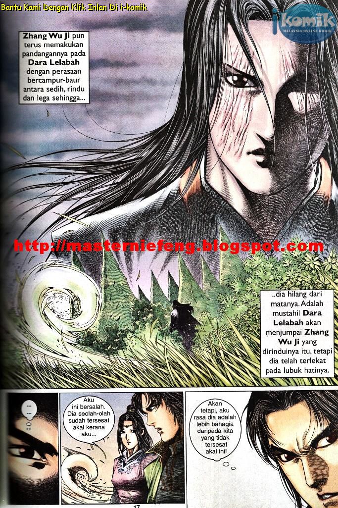 Golok Keramat: Chapter 094 - Page 7