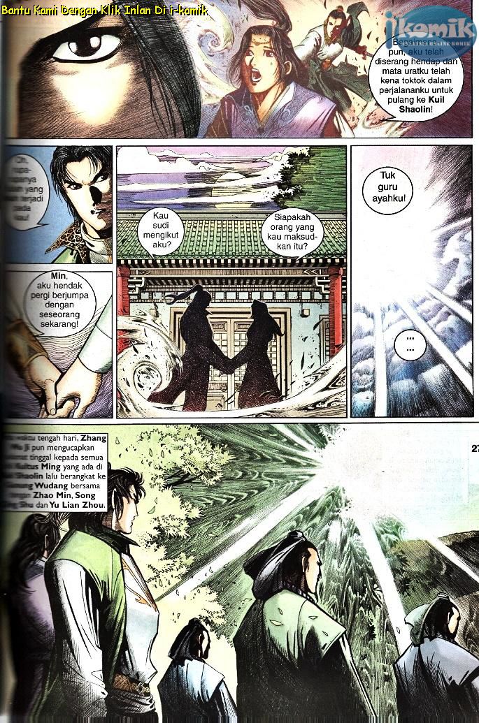 Golok Keramat: Chapter 094 - Page 18