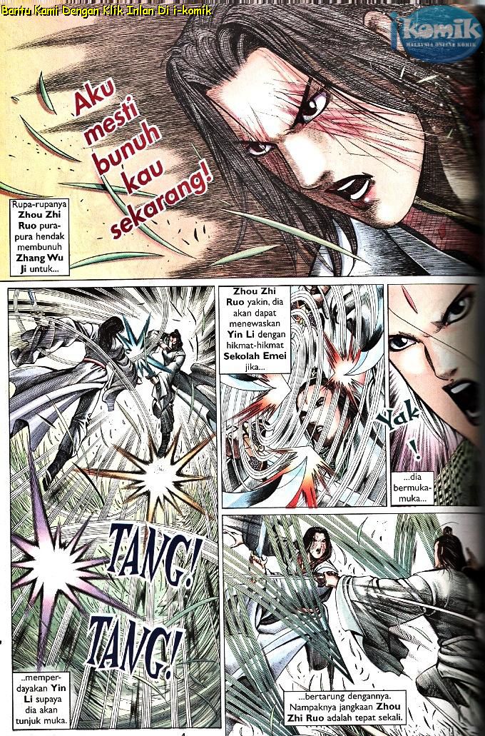 Golok Keramat: Chapter 094 - Page 22