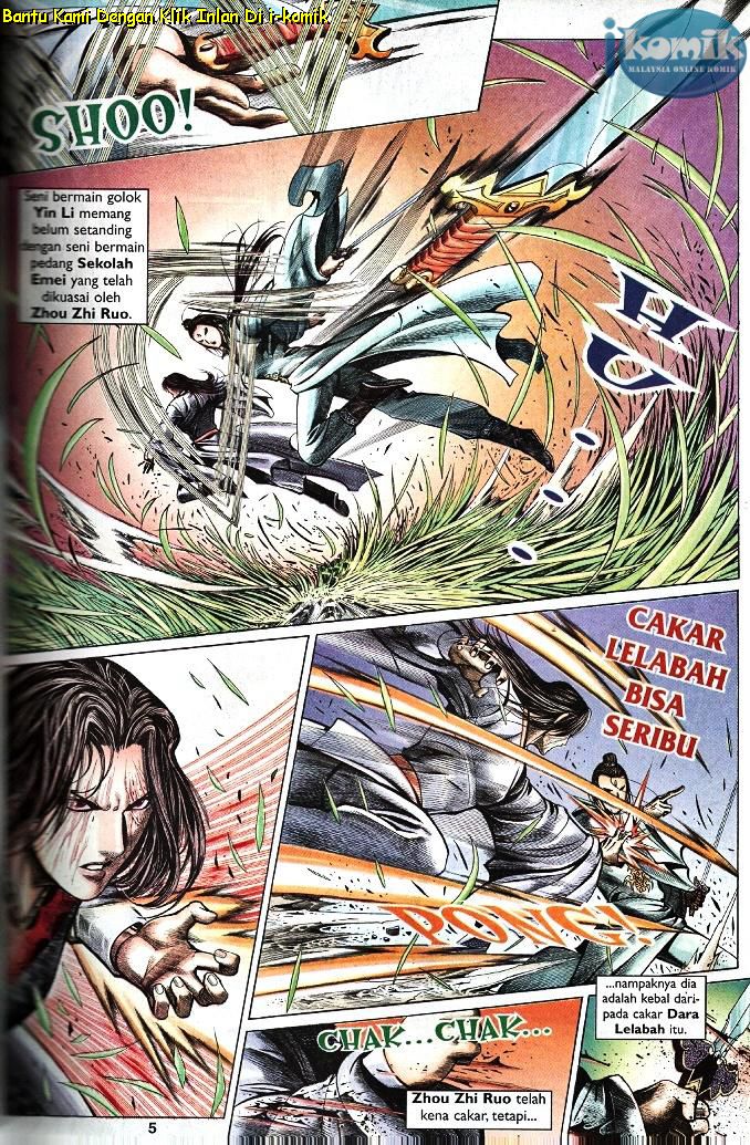 Golok Keramat: Chapter 094 - Page 24