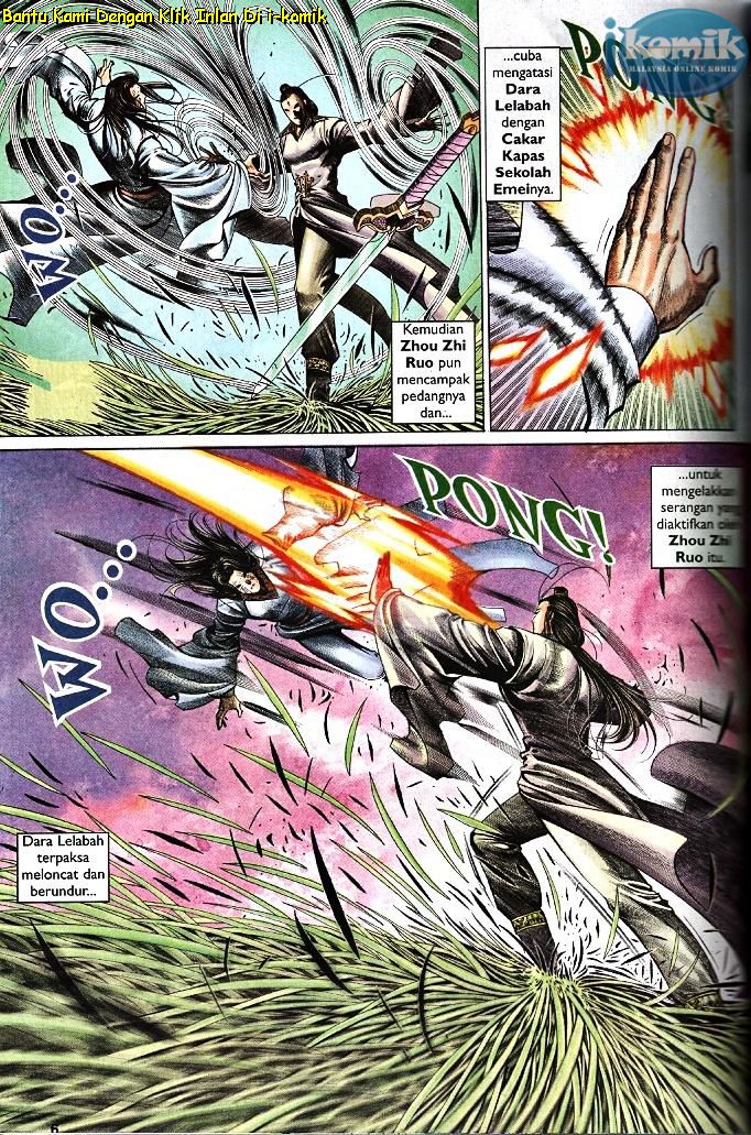 Golok Keramat: Chapter 094 - Page 25