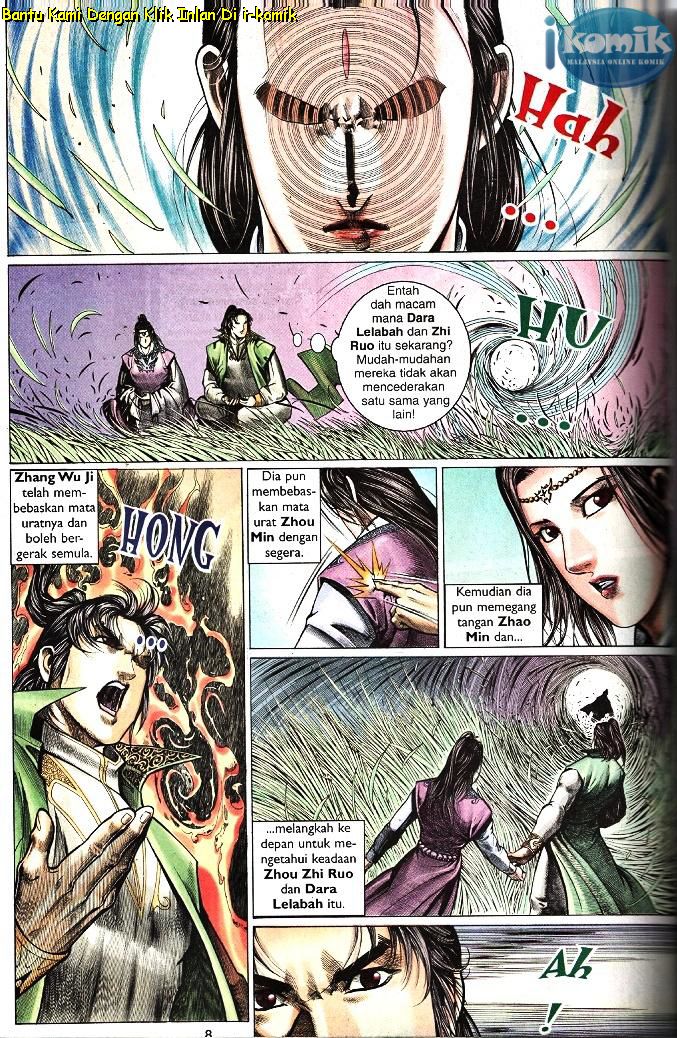Golok Keramat: Chapter 094 - Page 27