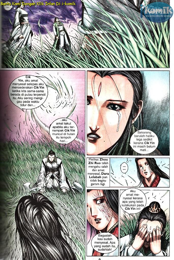 Golok Keramat: Chapter 094 - Page 28