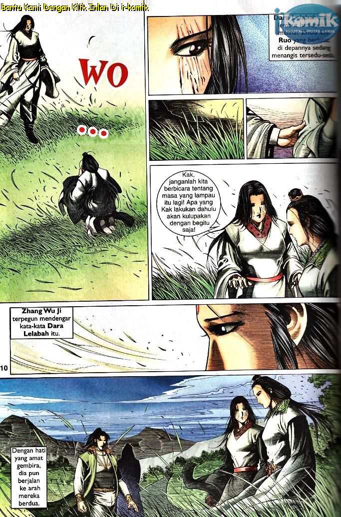 Golok Keramat: Chapter 094 - Page 29