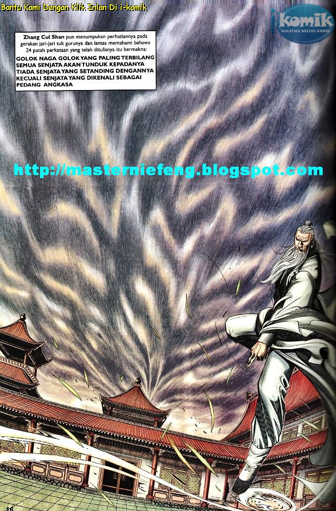 Golok Keramat: Chapter 095 - Page 6