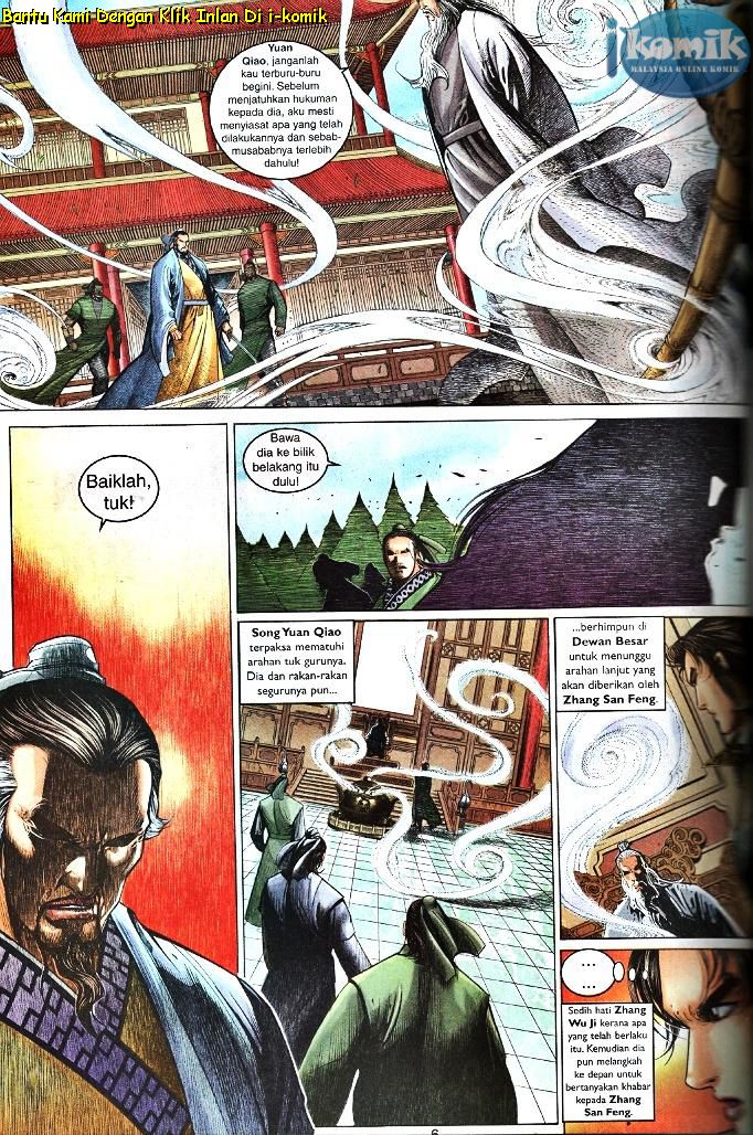 Golok Keramat: Chapter 095 - Page 25