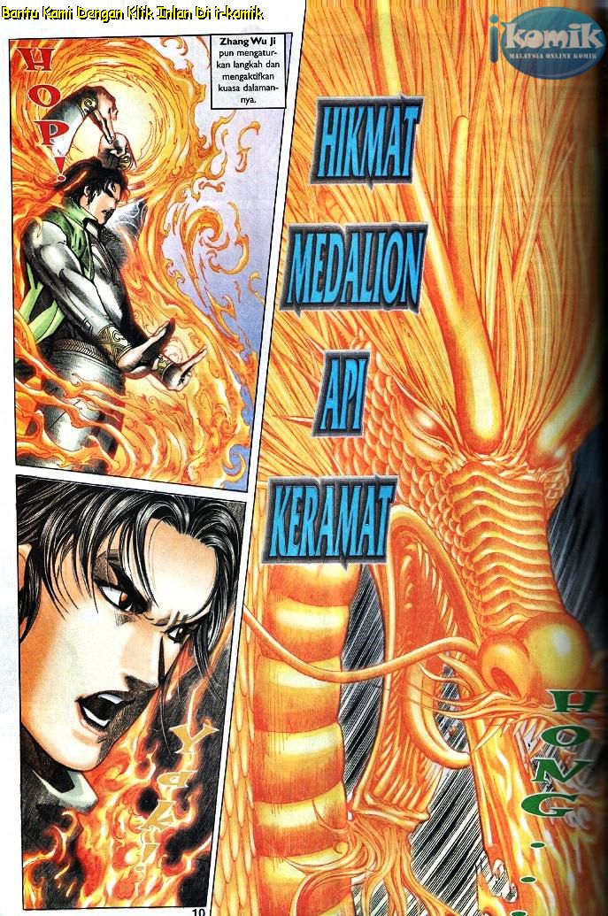 Golok Keramat: Chapter 095 - Page 29