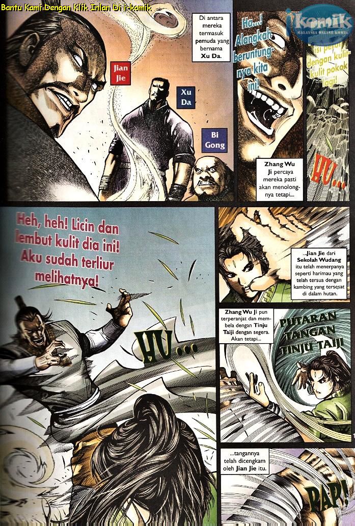 Golok Keramat: Chapter 096 - Page 2