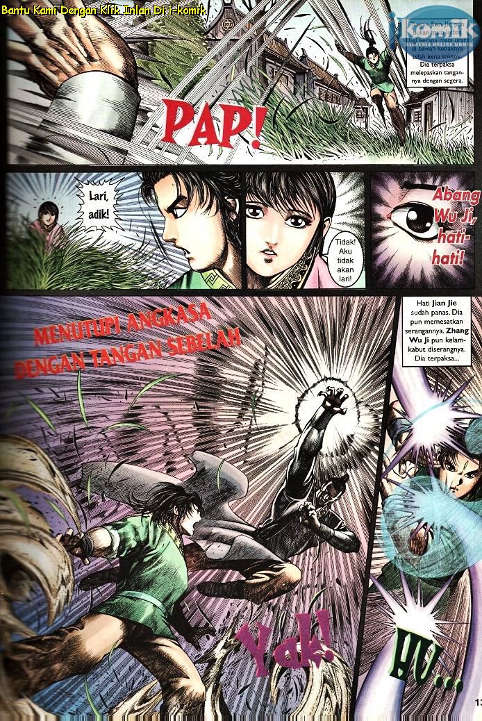 Golok Keramat: Chapter 096 - Page 4