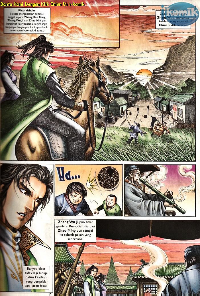 Golok Keramat: Chapter 096 - Page 26