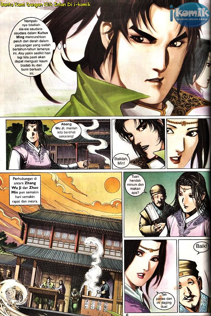 Golok Keramat: Chapter 096 - Page 27