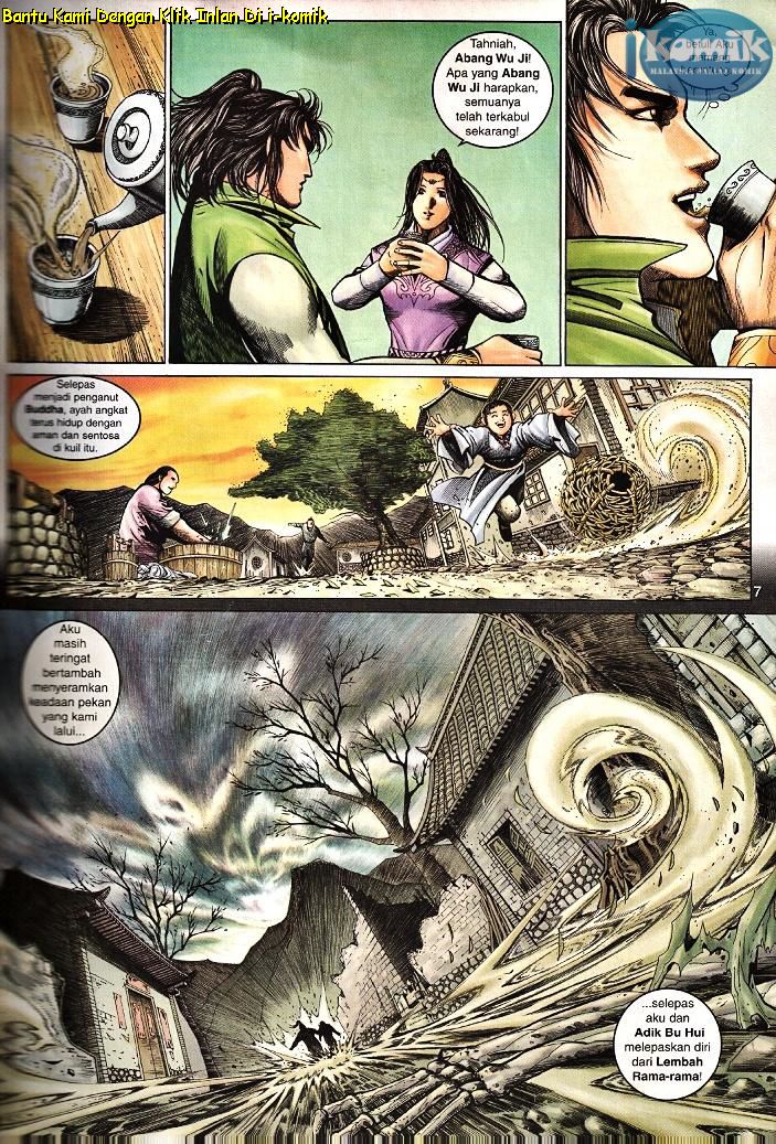 Golok Keramat: Chapter 096 - Page 28