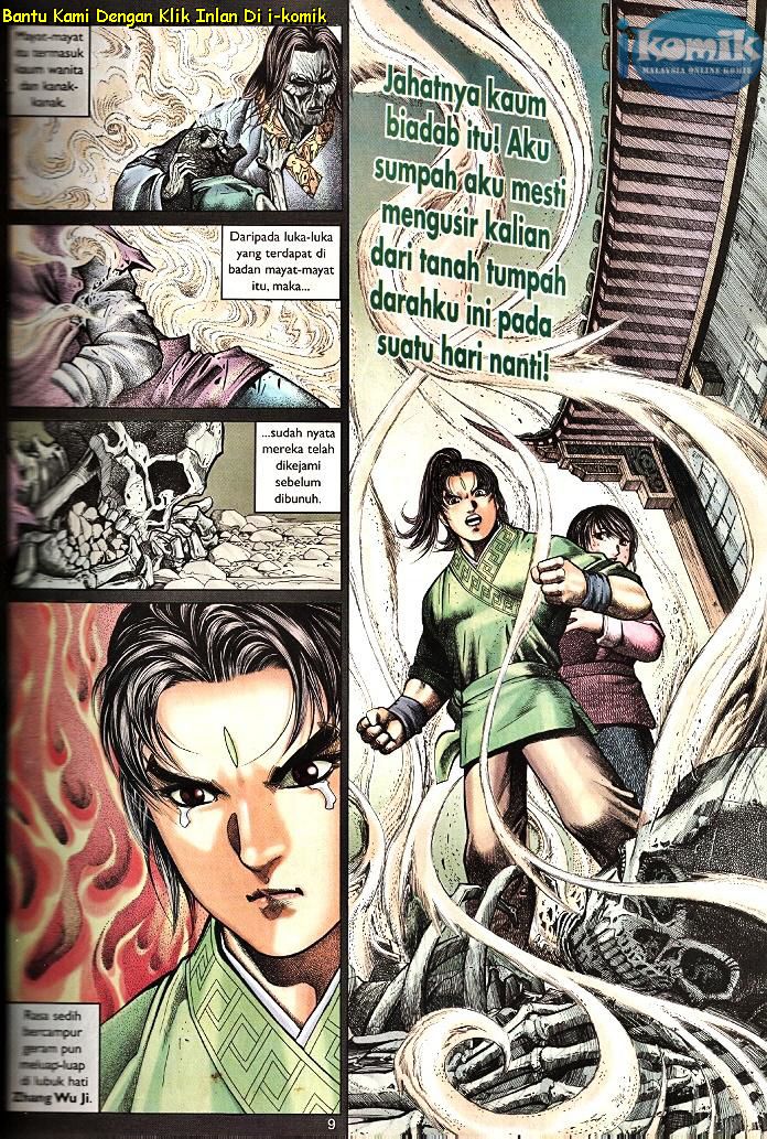 Golok Keramat: Chapter 096 - Page 30