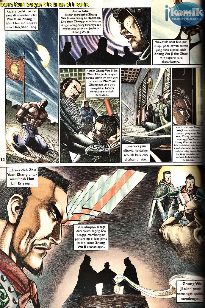 Golok Keramat: Chapter 097 - Page 2