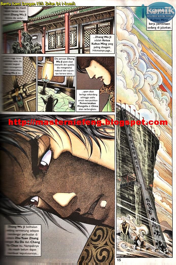 Golok Keramat: Chapter 097 - Page 5