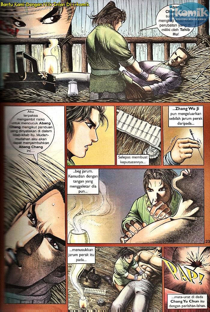 Golok Keramat: Chapter 097 - Page 14