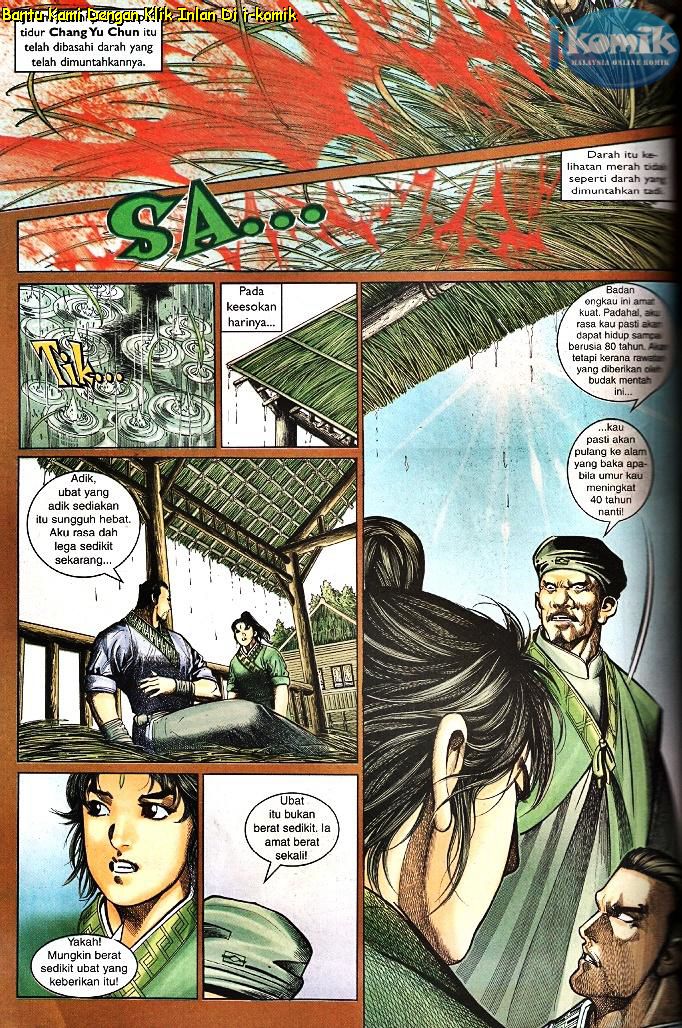 Golok Keramat: Chapter 097 - Page 19