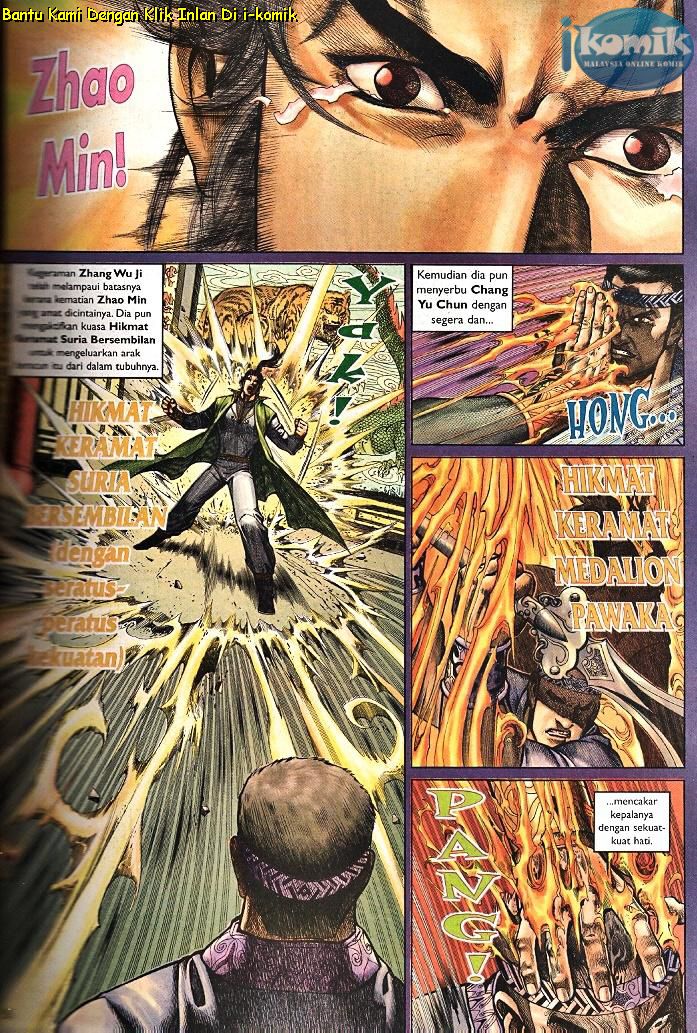 Golok Keramat: Chapter 097 - Page 24