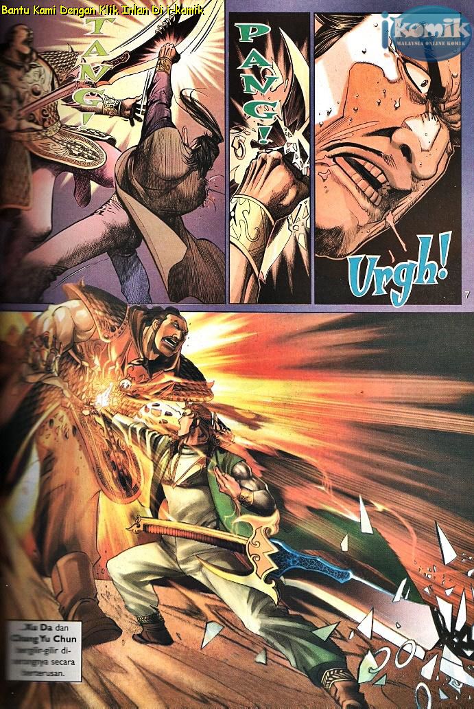 Golok Keramat: Chapter 097 - Page 26