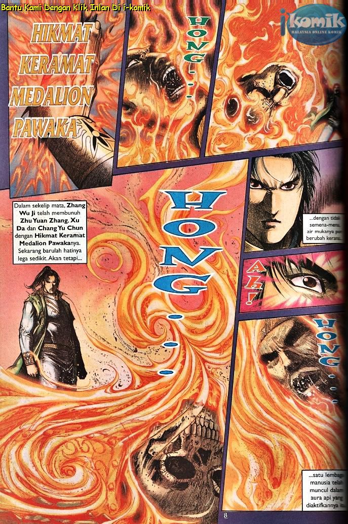 Golok Keramat: Chapter 097 - Page 27