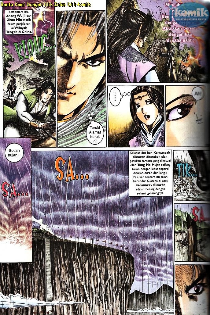 Golok Keramat: Chapter 098 - Page 19