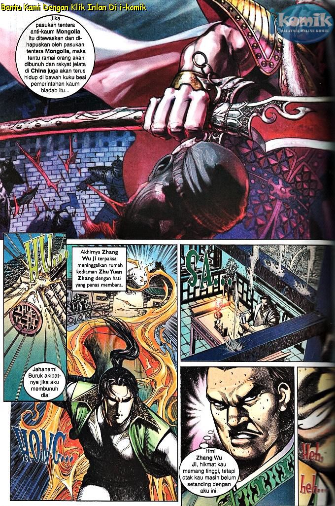 Golok Keramat: Chapter 098 - Page 22