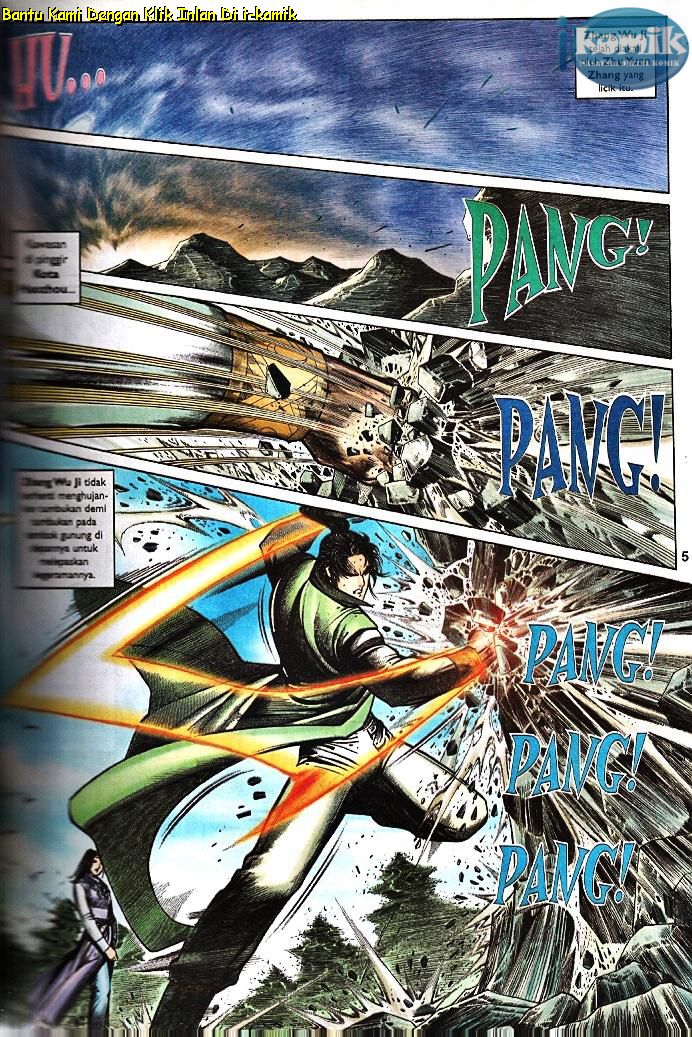 Golok Keramat: Chapter 098 - Page 24