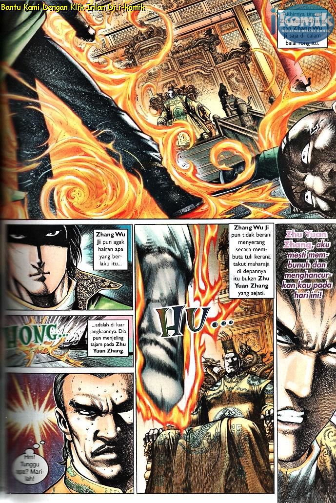 Golok Keramat: Chapter 099 - Page 3