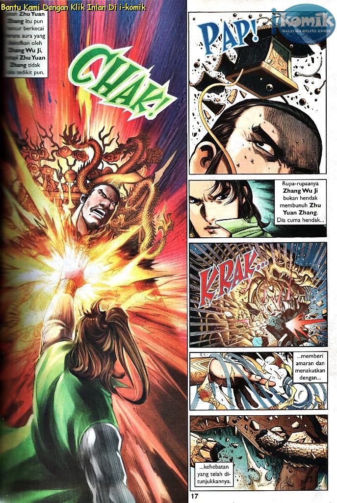 Golok Keramat: Chapter 099 - Page 7