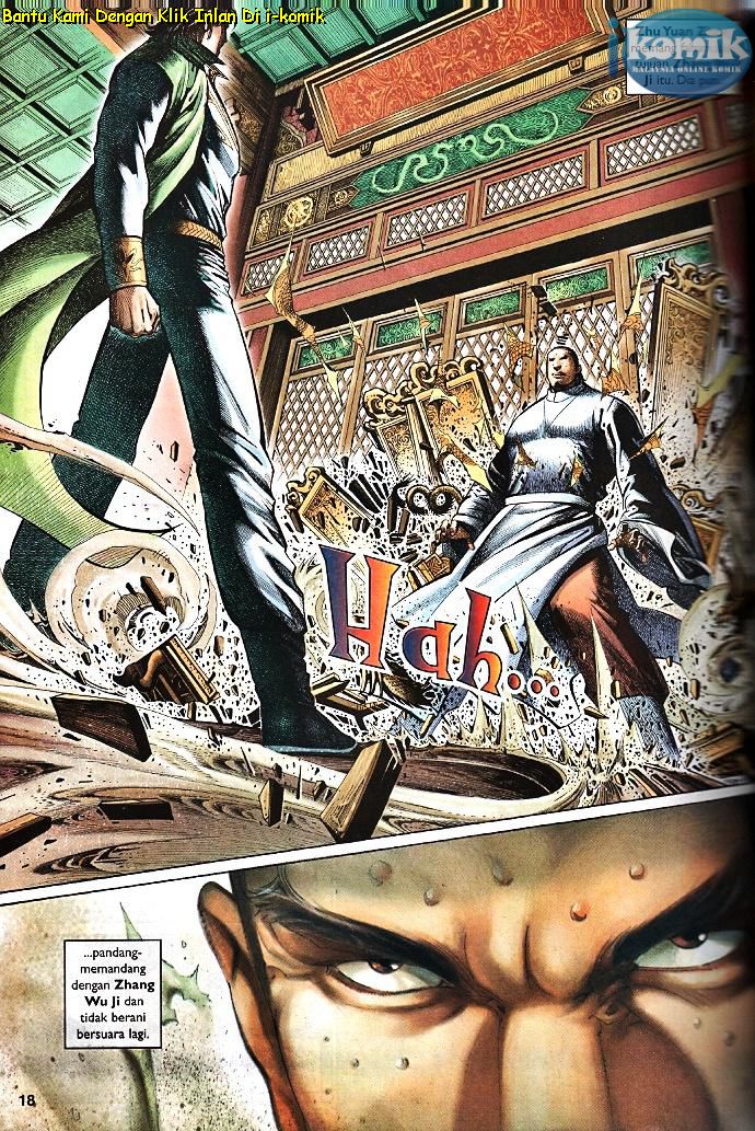 Golok Keramat: Chapter 099 - Page 8