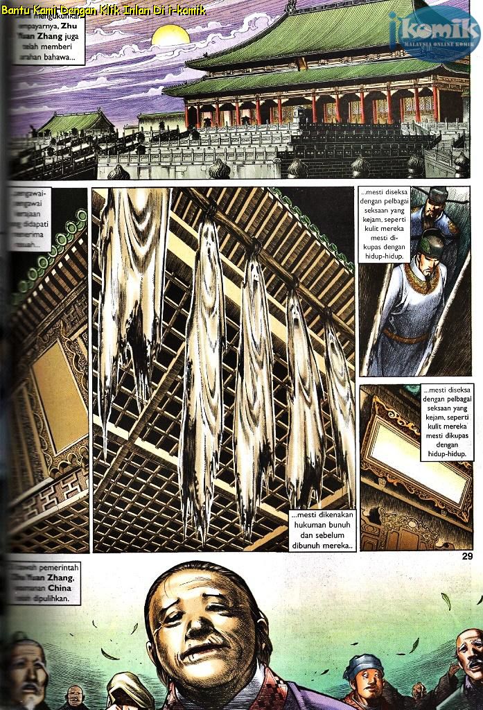 Golok Keramat: Chapter 099 - Page 20