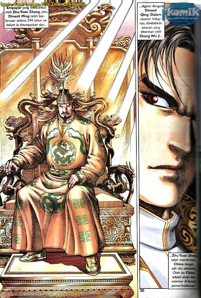 Golok Keramat: Chapter 099 - Page 21