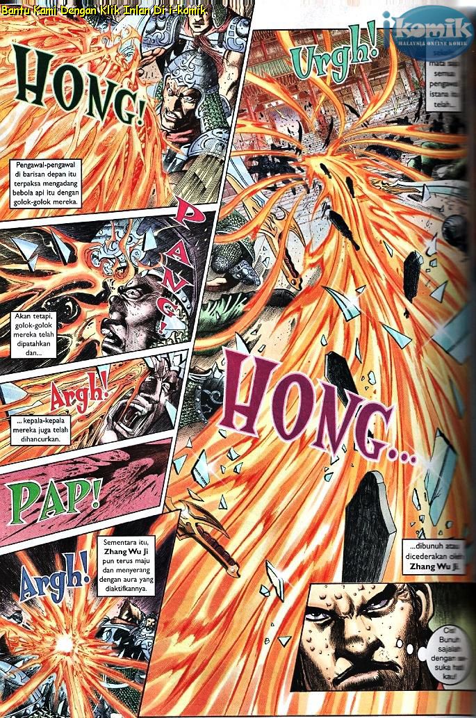 Golok Keramat: Chapter 099 - Page 25