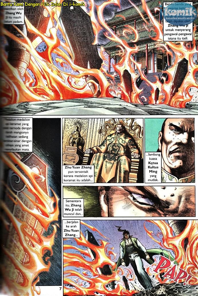 Golok Keramat: Chapter 099 - Page 26