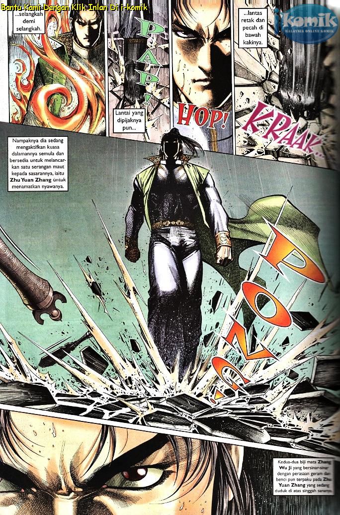 Golok Keramat: Chapter 099 - Page 27