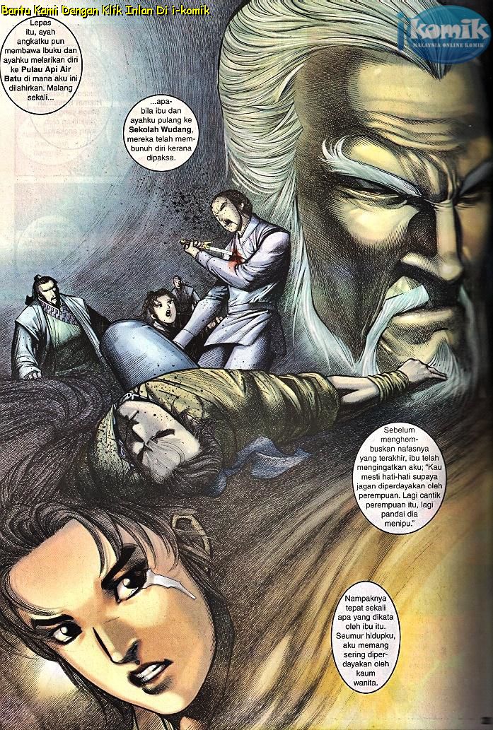 Golok Keramat: Chapter 100 - Page 10