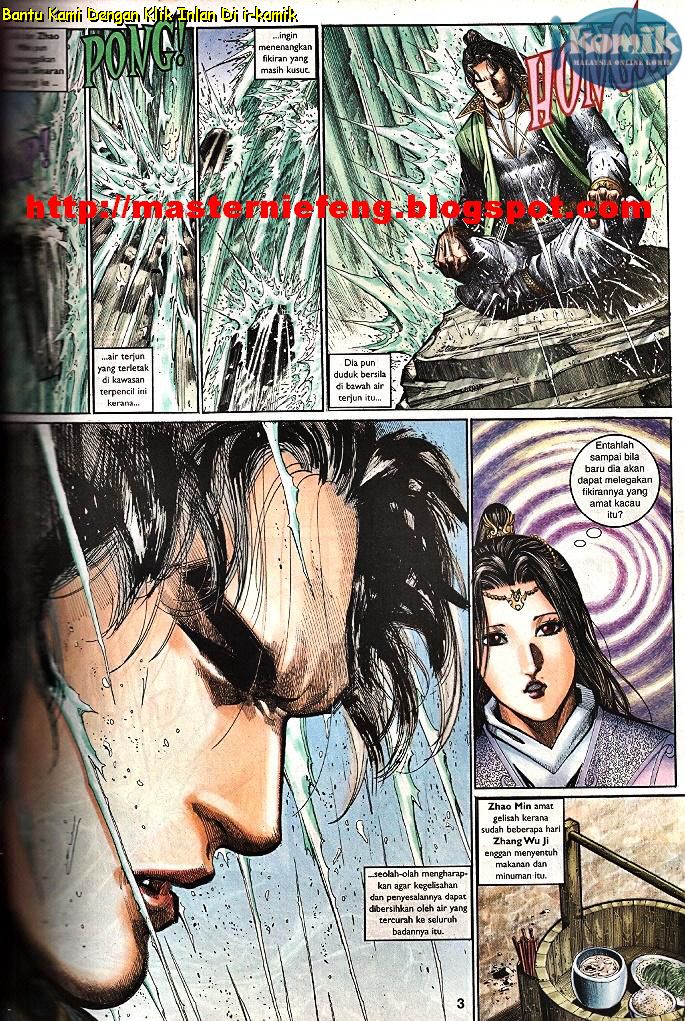 Golok Keramat: Chapter 100 - Page 11