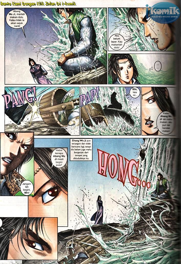 Golok Keramat: Chapter 100 - Page 22