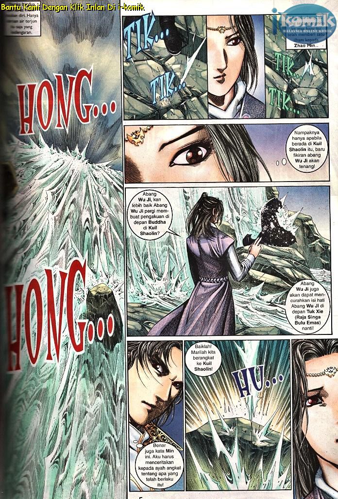 Golok Keramat: Chapter 100 - Page 24