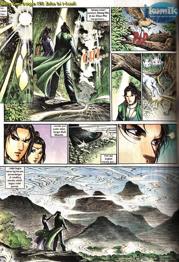 Golok Keramat: Chapter 100 - Page 25