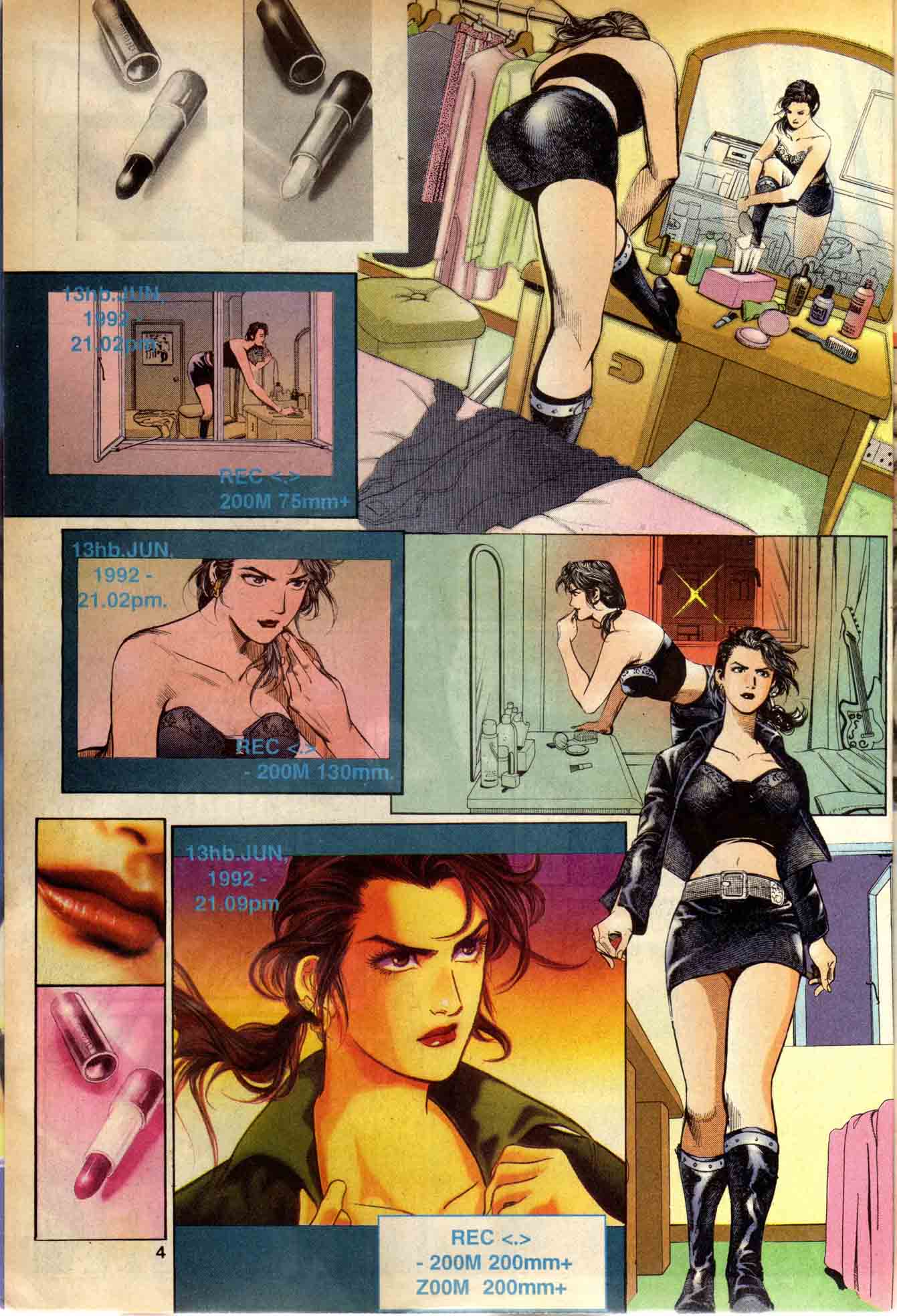 Harimau Laut: Chapter 001 - Page 3